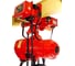 Электрическая передвижная цепная таль OCALIFT ТЭЦ 02-02S 2 т 3 м 380 В oca0202st3m 2