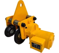 Каретка балочная подвесная OCALIFT 2т/3т 20 м/мин, 0,4квт 380в для кран балок trl0304set380