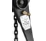 Рычажная таль WIEDERKRAFT 1500кг, цепь 4,5 метра WDK HSH VT15X4 3