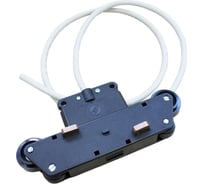 Токосъёмник Giovenzana "А", "В", 35А, 4 полосы TR8511