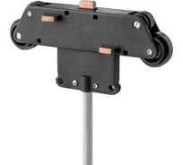 Токосъёмник Giovenzana "А", "В", 35А, 5 полос TR8512