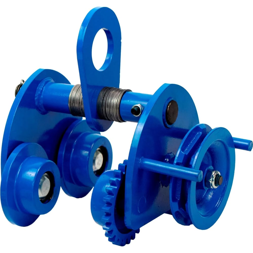 Тележка для тали приводная Shtapler GCL 2т 9м 71038612 по цене от 4770 ...