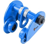 Тележка для тали холостая Shtapler GCT 2т 71038603