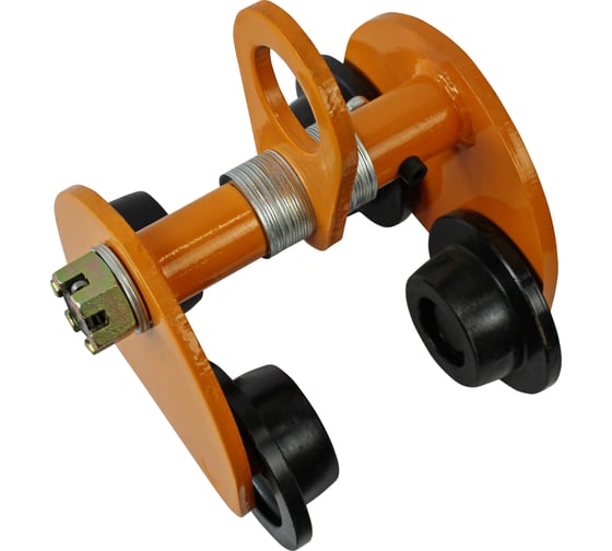 Тележка для тали холостая Shtapler GCT 2т 71038603