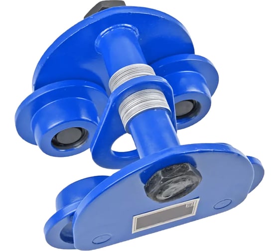 Тележка для тали холостая Shtapler GCT 2т 71038603