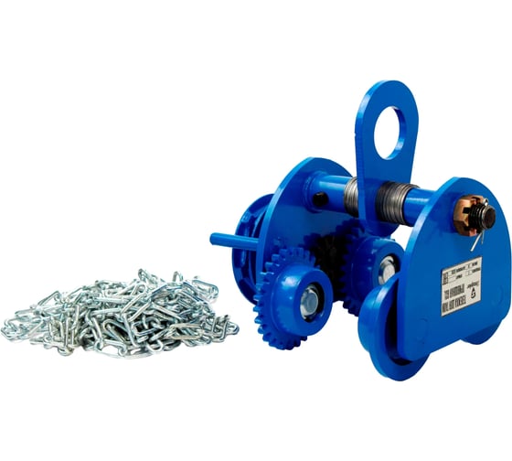 Тележка для тали приводная Shtapler GCL 1т 3м 71038606