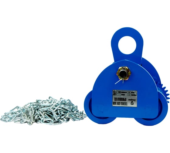 Тележка для тали приводная Shtapler GCL 1т 3м 71038606