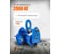 Тележка для тали приводная Shtapler GCL 2т 12м 71038613 4