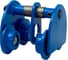 Тележка для тали холостая Shtapler GCT 1т 71038602 6