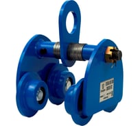 Тележка для тали холостая Shtapler GCT 3т 71038604