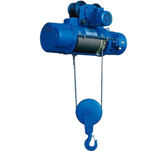 Таль электрическая Shtapler CDL 1 т, 9 м 71045518 1