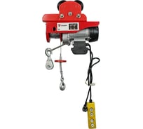 Таль электрическая передвижная Shtapler PA 250/125 кг, 6/12 м 71049008