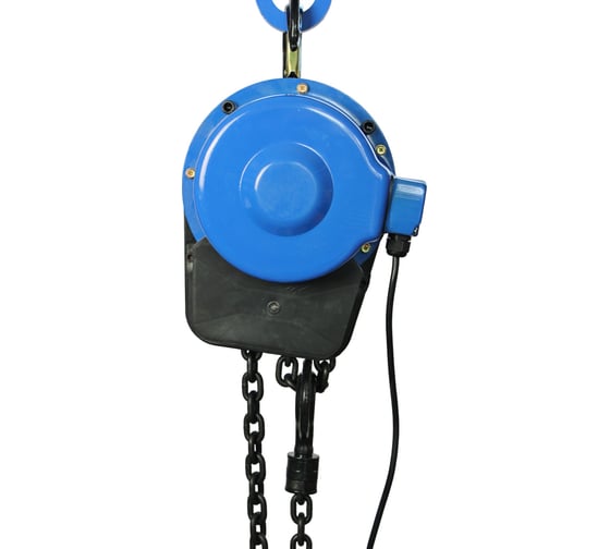 Таль цепная электрическая Shtapler DHS (J) 1 т, 12 м 71058943