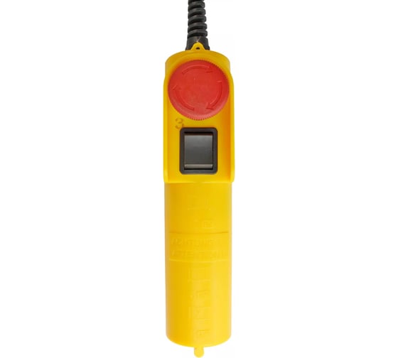 Таль электрическая стационарная Shtapler PA (J) 250/125 кг, 6/12 м 71058961