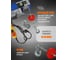 Таль электрическая стационарная Shtapler PA (J) 250/125 кг, 6/12 м 71058961 6