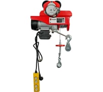 Таль электрическая передвижная Shtapler PA 250/125 кг, 10/20 м 71049027