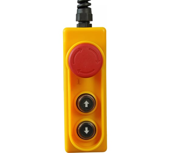 Таль электрическая стационарная Shtapler PA (J) 1000/500 кг, 10/20 м 71060257