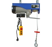 Таль электрическая стационарная Shtapler PA (J) 1000/500 кг, 6/12 м 71058965
