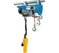 Таль электрическая стационарная Shtapler PA 500/250 кг, 6/12 м 71049006