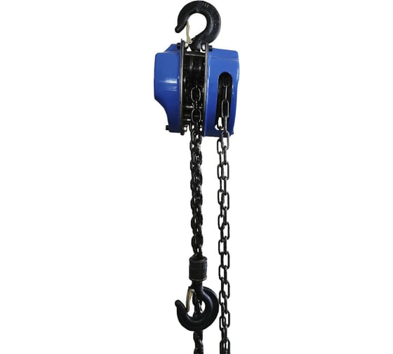 Таль ручная шестеренная Shtapler HS-C 1 т, 3 м 71048993