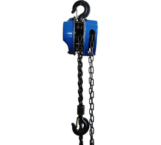 Таль ручная шестеренная Shtapler HS-C 1 т, 6 м 71048994