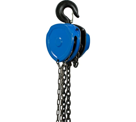 Таль ручная шестеренная Shtapler HS-C 3 т, 9 м 71048989