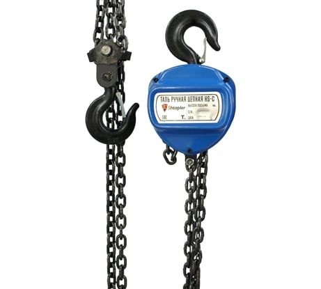 Таль ручная шестеренная Shtapler HS-C 3 т, 3 м 71048988
