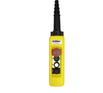 Пульт управления OCALIFT 2 кнопки, 1 скорость, стоп, ключ, старт, IP65 XAC-A471Y