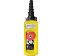 Пульт управления OCALIFT 2 кнопки, 1 скорость, стоп, ключ, IP65 XAC-A2713Y