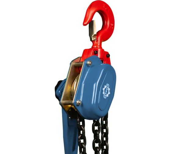 Ручная рычажная таль GEARSEN HSH-C 6т х 9м GHSHC 6090
