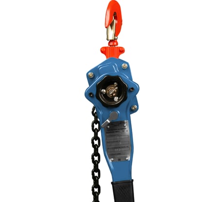 Ручная рычажная таль GEARSEN HSH-C 1,5т х 12м GHSHC 15120