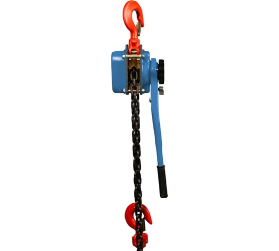 Ручная рычажная таль GEARSEN HSH-C 3т х 3м GHSHC 3030
