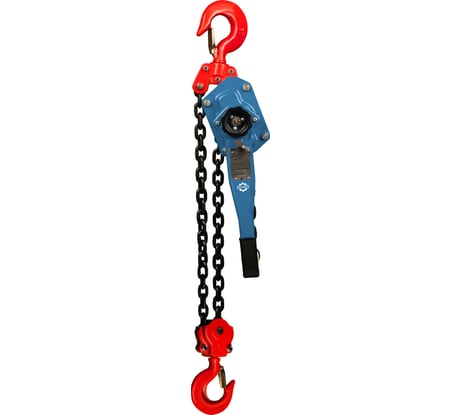 Ручная рычажная таль GEARSEN HSH-C 6т х 3м GHSHC 6030