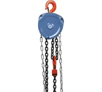 Ручная цепная таль GEARSEN HSZ-C 0,5т х 3м GHSZC 0530