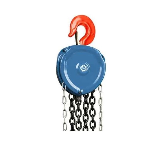 Ручная цепная таль GEARSEN HSZ-C 3т х 12м GHSZC 30120