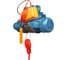 Электрическая таль GEARSEN CD канатная, 3,2т х 9м 380В GCD 3290 1