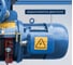 Электрическая таль GEARSEN CD канатная, 3,2т х 6м 380В GCD 3260 4
