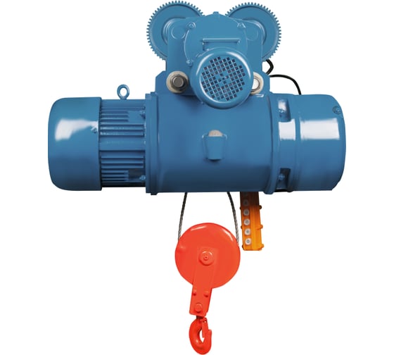 Электрическая таль GEARSEN CD канатная, 2,0т х 9м 380В GCD 2090