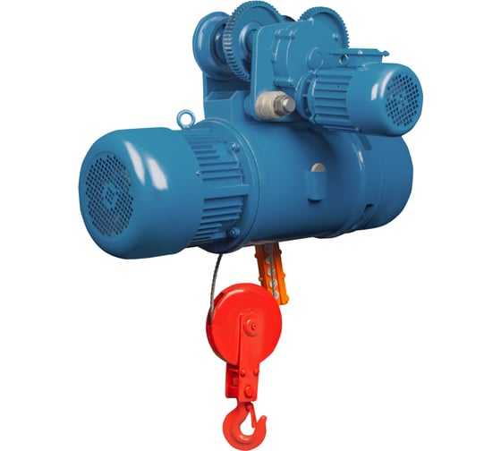 Электрическая таль GEARSEN CD канатная, 2,0т х 6м 380В GCD 2060