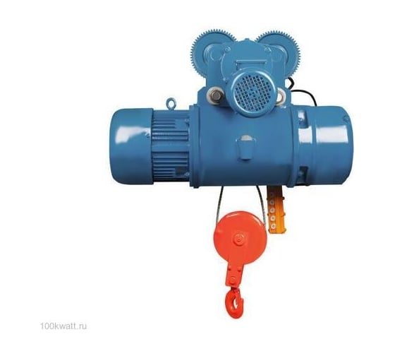 Электрическая таль GEARSEN CD канатная, 2,0т х 6м 380В GCD 2060