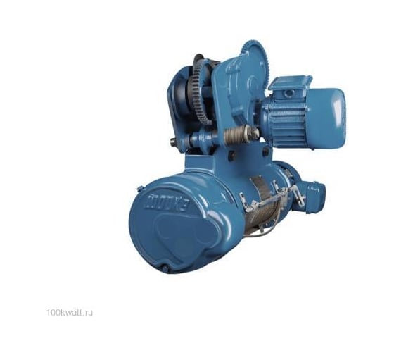 Электрическая таль GEARSEN CD канатная, 2,0т х 6м 380В GCD 2060