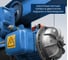 Электрическая таль GEARSEN CD канатная, 2,0т х 6м 380В GCD 2060 8