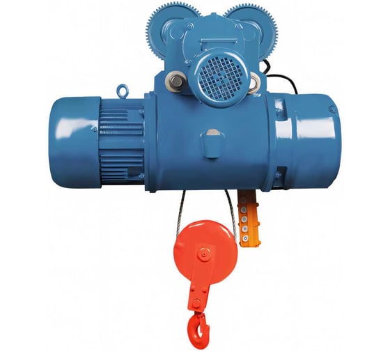 Электрическая таль GEARSEN CD канатная, CD 1,0т х 9м 380В GCD 1090