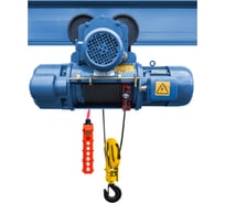 Электрическая таль GEARSEN CD канатная, 1,0т х 6м 380В GCD 1060