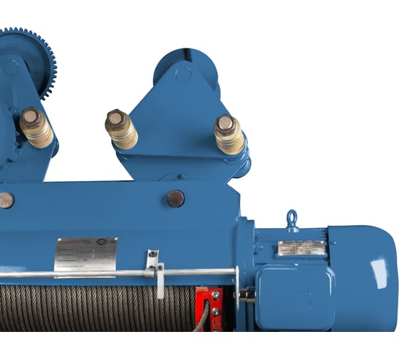 Электрическая таль GEARSEN CD канатная, 1,0т х 12м 380В GCD 10120