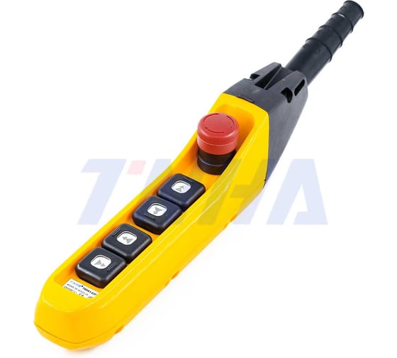 Пульт управления OCALIFT 4 кнопки М5 2 скорости, стоп, ключ, IP55 TNHA1-62FYS 1