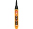 Пульт управления OCALIFT 4 кнопки 2 скорости, стоп, ключ, IP55 TNHA1-62FYS 1