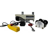 Таль электрическая ELEMENT с тележкой PA-125/250 124004