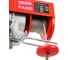 Электрическая таль KINGQUEEN 12м PA-600 4