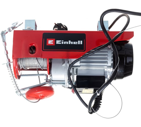 Электрическая канатная таль Einhell TC-EH 250, 500Вт, 250/125кг 2255130